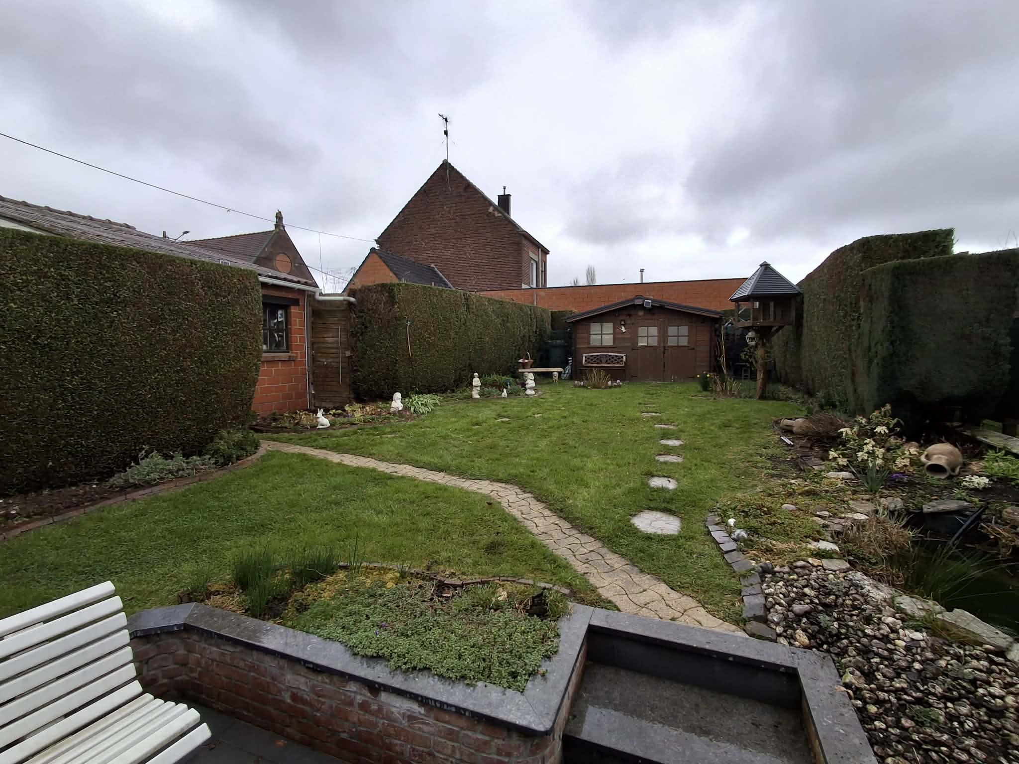 Aménagement Extérieur